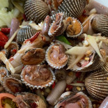 Wu Zab River Comida