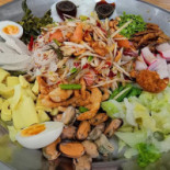 Wu Zab River Comida