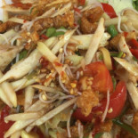 Wu Zab River Comida