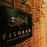 Fish Cardápio