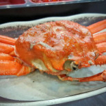 동명항생선숯불구이 Comida