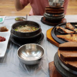 동명항생선숯불구이 Bebida