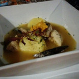 Salas Pool Comida