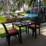 Salas Pool Exterior