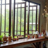 บุญทวี อีโค่ ฟาร์ม ก๋วยเตี๋ยวแห้งพริกสด คาเฟ่หนองเสือ คลอง10 Boonthawee Ecofarm Dentro