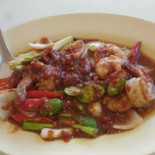 Lui Comida