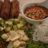 Chok-din Comida