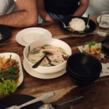Chok-din Comida