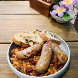 The Kitchen Table Comida