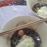 ร้านก๋วยเตี๋ยวสะพานเดโช Comida