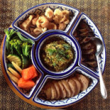 Huean Him Doi Comida