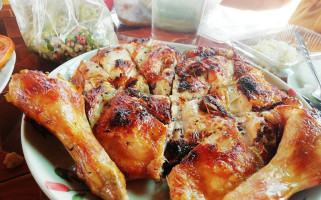 ครัวป้าฝน ไก่ย่างป้าฝน กาแฟสด Comida