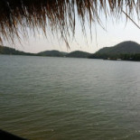 ร้านอาหารแป้งร่ำ อ่างซับเหล็กลพบุรี Exterior