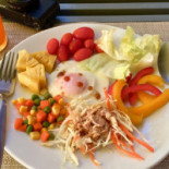 Vongdeuan Comida
