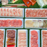เบิร์ด หมูกะทะซิ่ง Comida