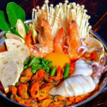 หมอกแก้วรักไทย Mork Kaew Rak Thai Comida