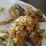 Fried Frogs Comida