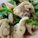 Fried Frogs Comida