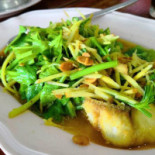 Fried Frogs Comida