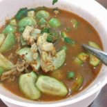 Fried Frogs Comida