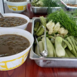 ร้านครัวพันธุ์ไม้ อาหารตามสั่ง ห้องพัก Comida