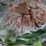 สี่ออ หมูกะทะ Comida