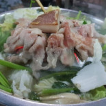 สี่ออ หมูกะทะ Comida