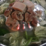 สี่ออ หมูกะทะ Comida