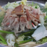 สี่ออ หมูกะทะ Comida