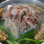 สี่ออ หมูกะทะ Comida