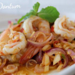 The Tree Dontum เดอะทรีดอนตูม Comida