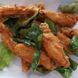 The Tree Dontum เดอะทรีดอนตูม Comida