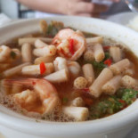 The Tree Dontum เดอะทรีดอนตูม Comida