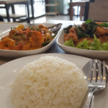 The Tree Dontum เดอะทรีดอนตูม Comida