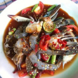 หม่องหนี่ แซ้บ สันทรายมูล Comida