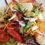 ครัวเข้าท่า (krua Kaotaa) Comida