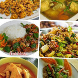 ครัวจ่าป้อ Comida