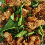 ครัวเข้าท่า (krua Kaotaa) Comida