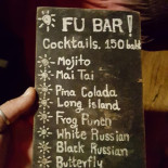 Fu Cardápio