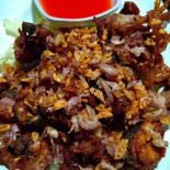 สวนลุงกบ Cafe Comida