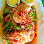 สวนลุงกบ Cafe Comida