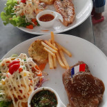 ครัวกับข้าว กับปลา Comida