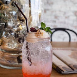 Rustic Boho Bebida