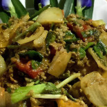 บ่อกุ้งเพลินใจ ภูซาง Comida