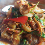 ครัวสวนป่า Comida