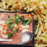 Rommaiyai Comida