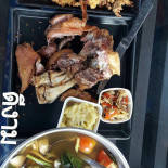 Rommaiyai Comida