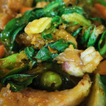 Krua Hom Muen Li Sai Yok Comida