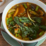 Krua Hom Muen Li Sai Yok Comida