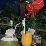 ร้านอาหารร่มไม้ พัทลุง Rom Mai Bebida